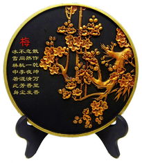 喬遷新居的雅致之選 活性碳雕工藝禮品，傳遞健康與品味